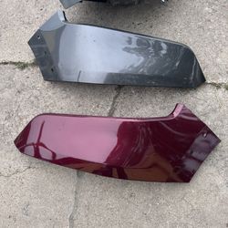 2020 Ram 1500 Headlight Trim 