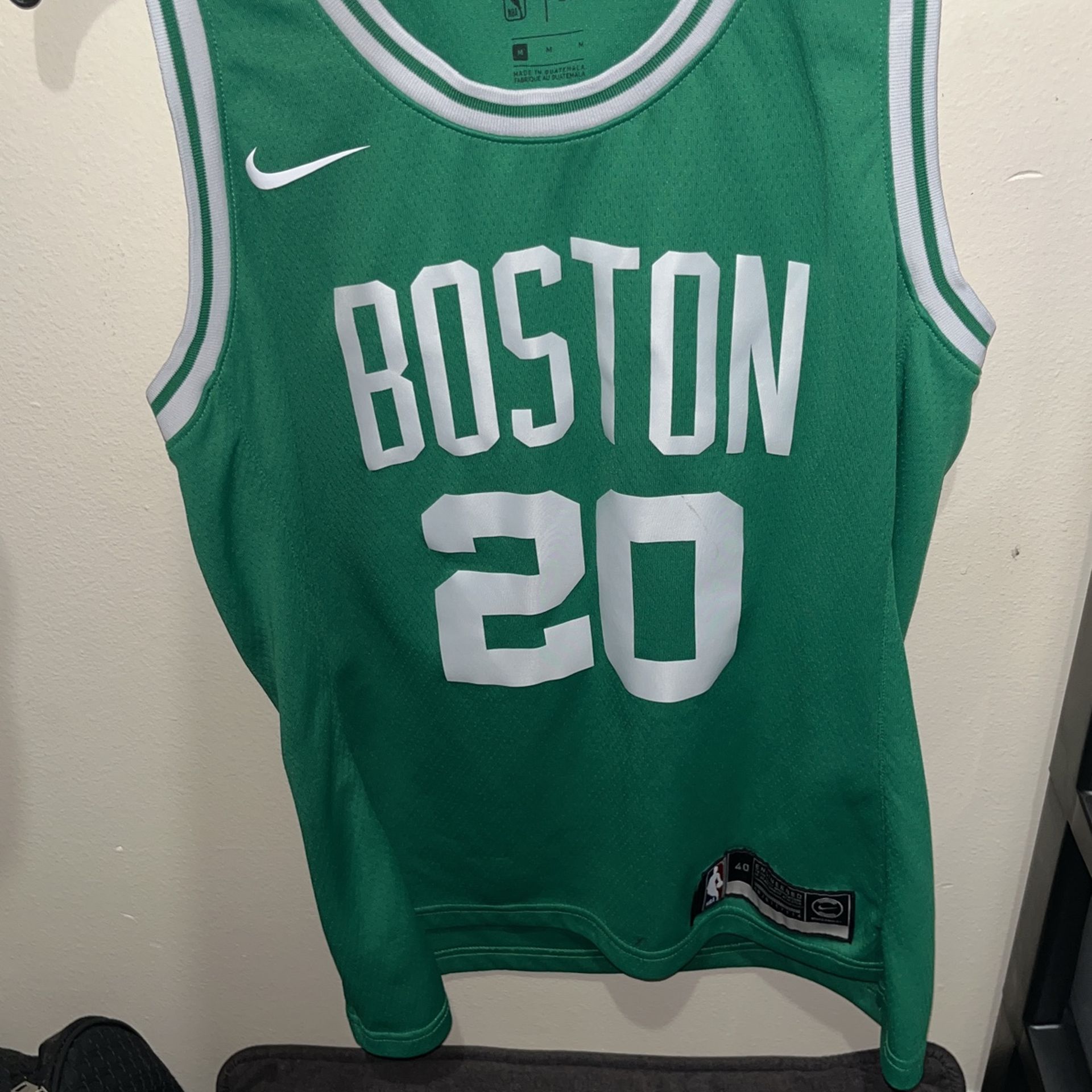 Celtics Jersey