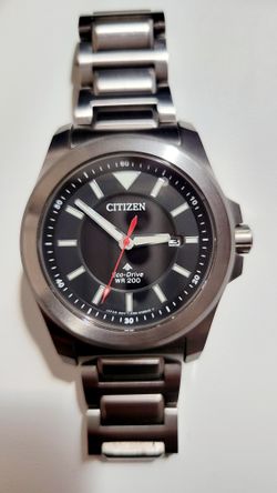 Citizen Watch See Description