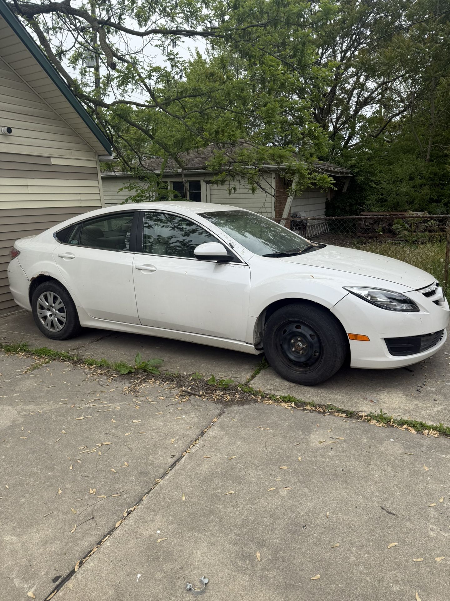 2014 Mazda Mazda6
