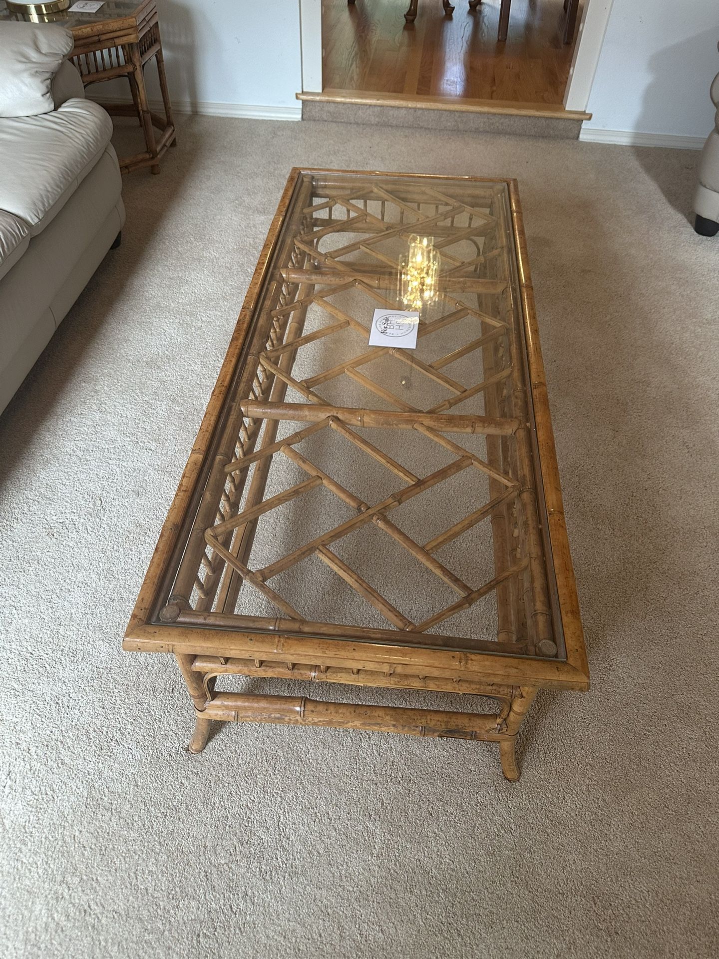 Coffee Table Set