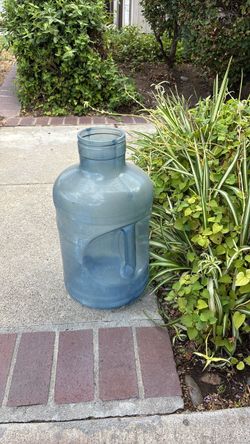 FREE 5-Gallon Water Jug