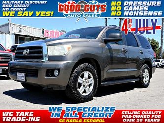 2012 Toyota Sequoia
