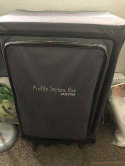 Profileone Stereo And Microphone System/PA