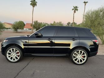 2014 Land Rover Range Rover