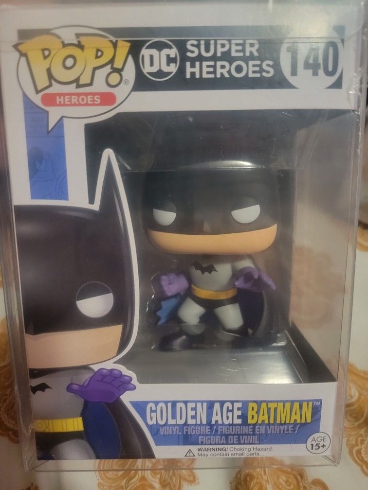 Funko Pop Batman