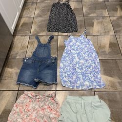 14/16 Girl’s Summer Lot