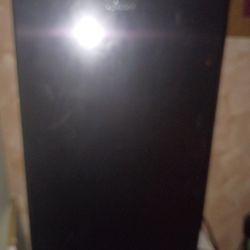 Mini Black fridge