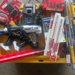 New Tools 