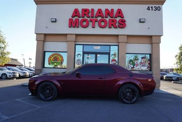 2020 Dodge Challenger