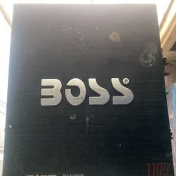 Boss Amp