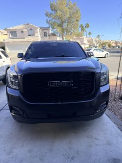 2015 GMC Yukon