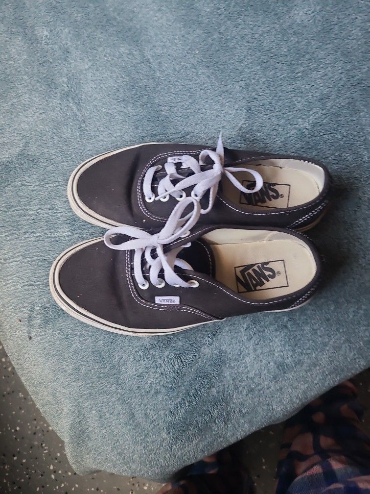 Vans Women's Shoes 7.5