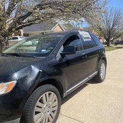 2009 Ford Edge SEL