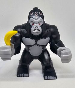 Lego Big Fig Gorilla Grodd