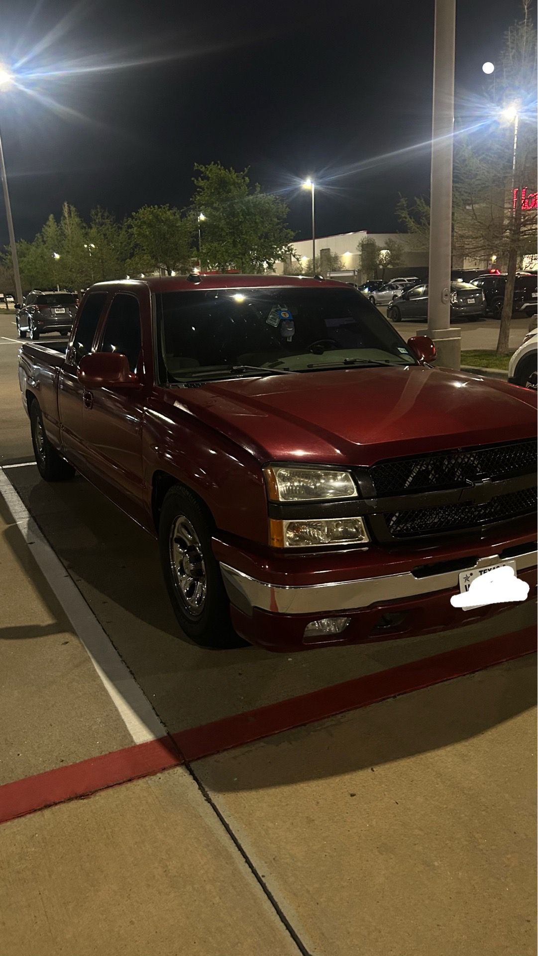 2005 Chevrolet Silverado 1500