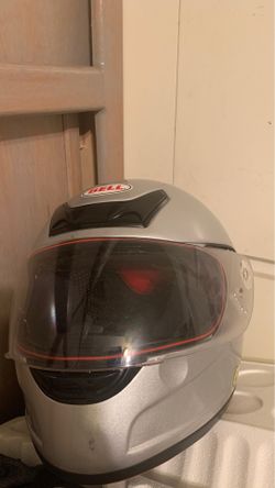 Motorcycle helmet