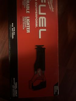 Milwaukee SAWZALL® Recip Saw