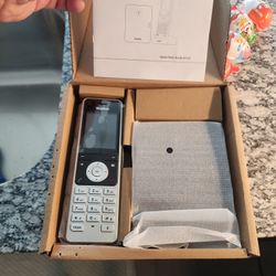 Yealink DECT IP PHONE W76P