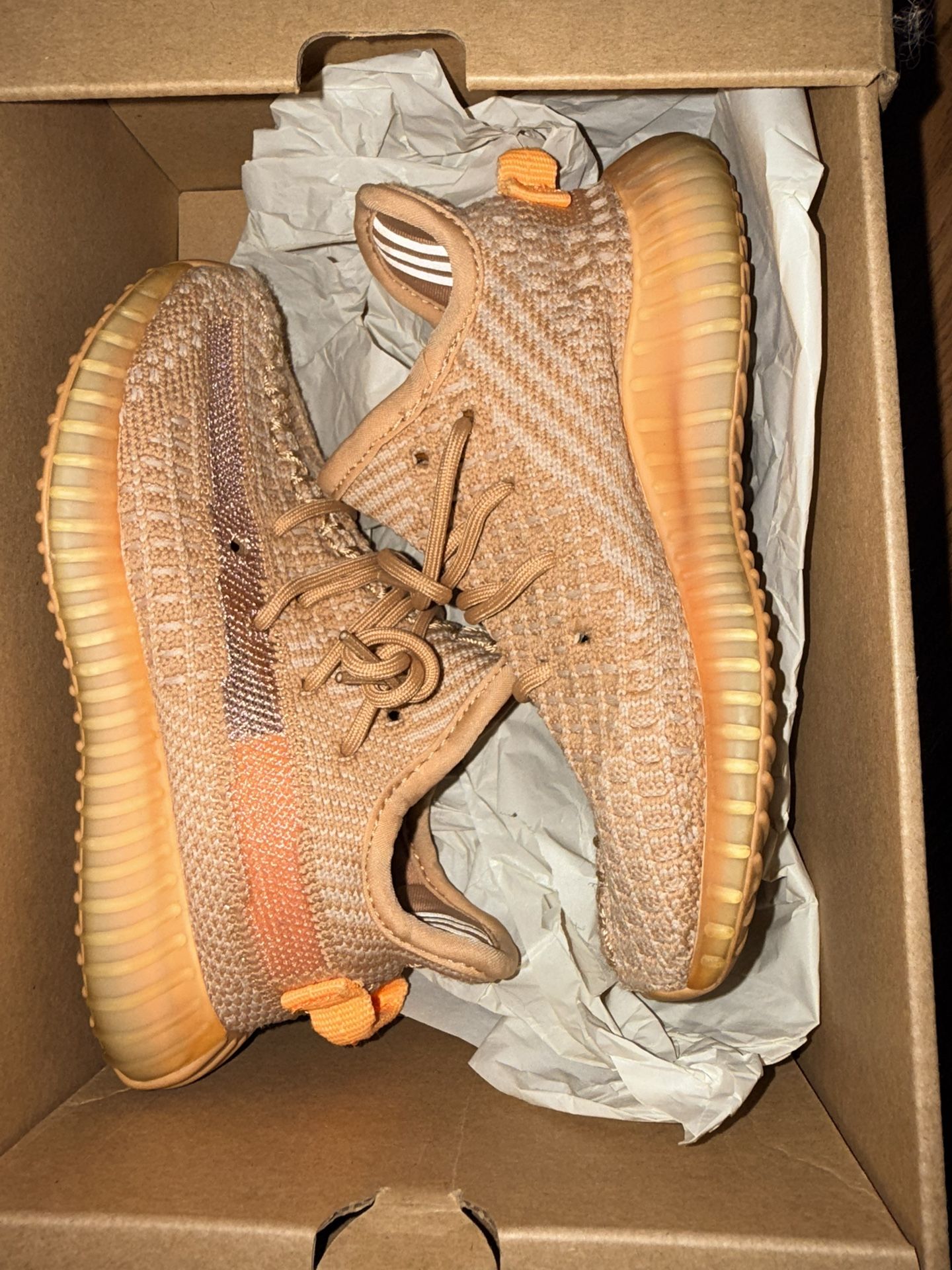 Yeezy Boost 350 Kids Size 9k