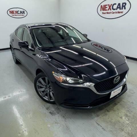 2020 Mazda Mazda6