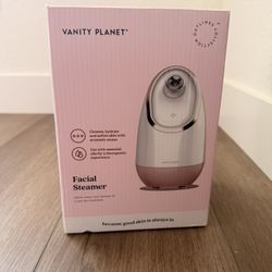 Vanity Planet - Facial Steamer 