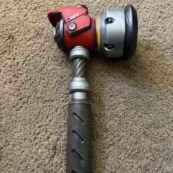 Overwatch Torbjorn Hammer Replica 
