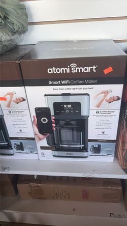 Atomi smart Coffe Maker