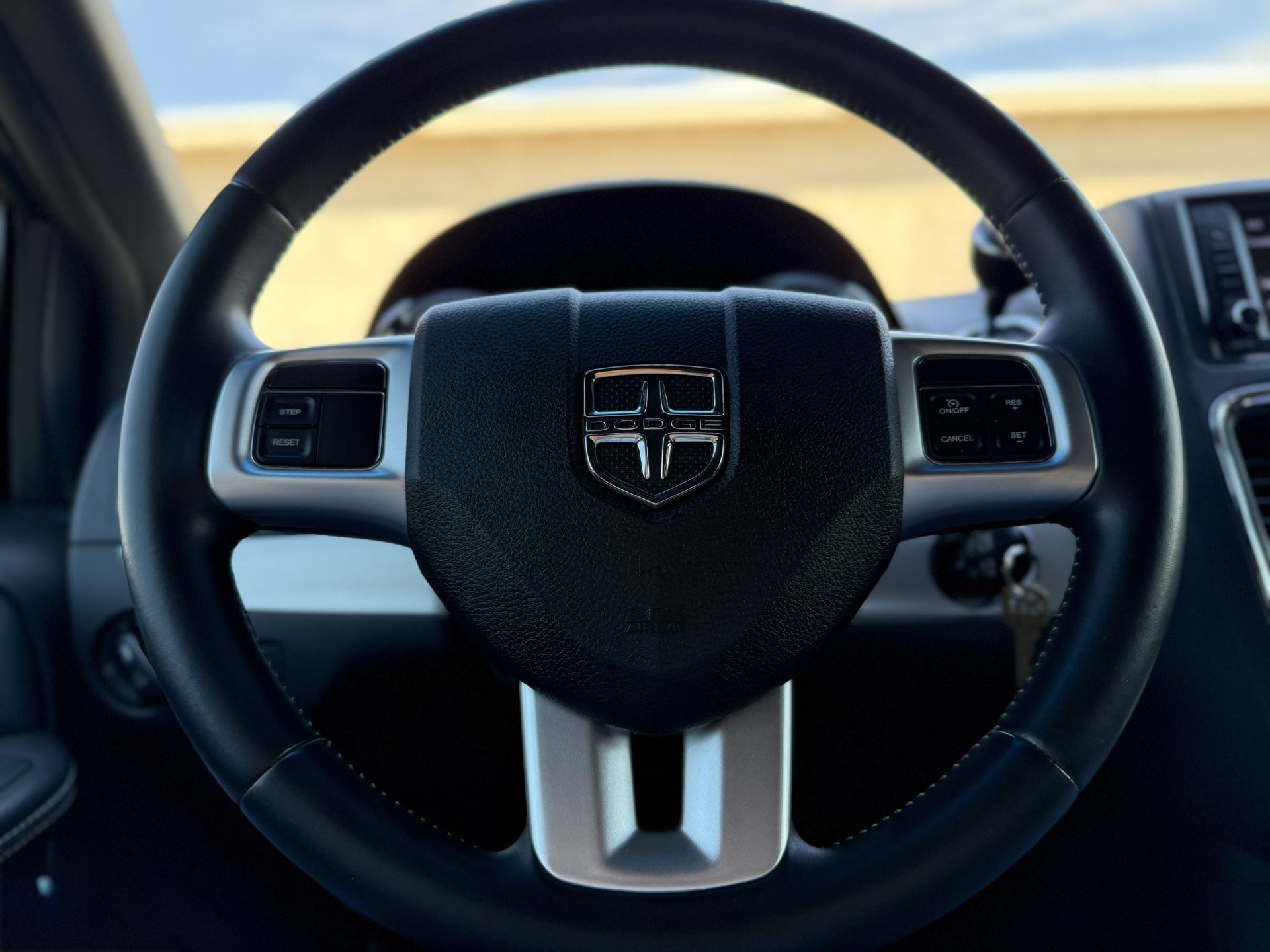 2016 Dodge Caravan/Grand Caravan