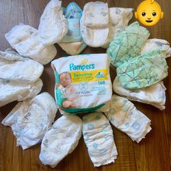 Wipes & Diapers 