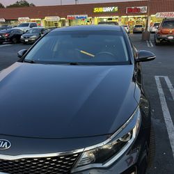 2018 KIA Optima