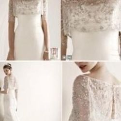 NEW Wedding dress, Size 14, Ivory