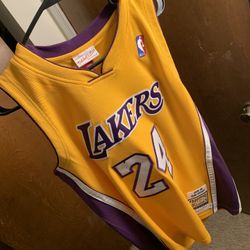 Brand New Kobe Bryant Authentic Jersey
