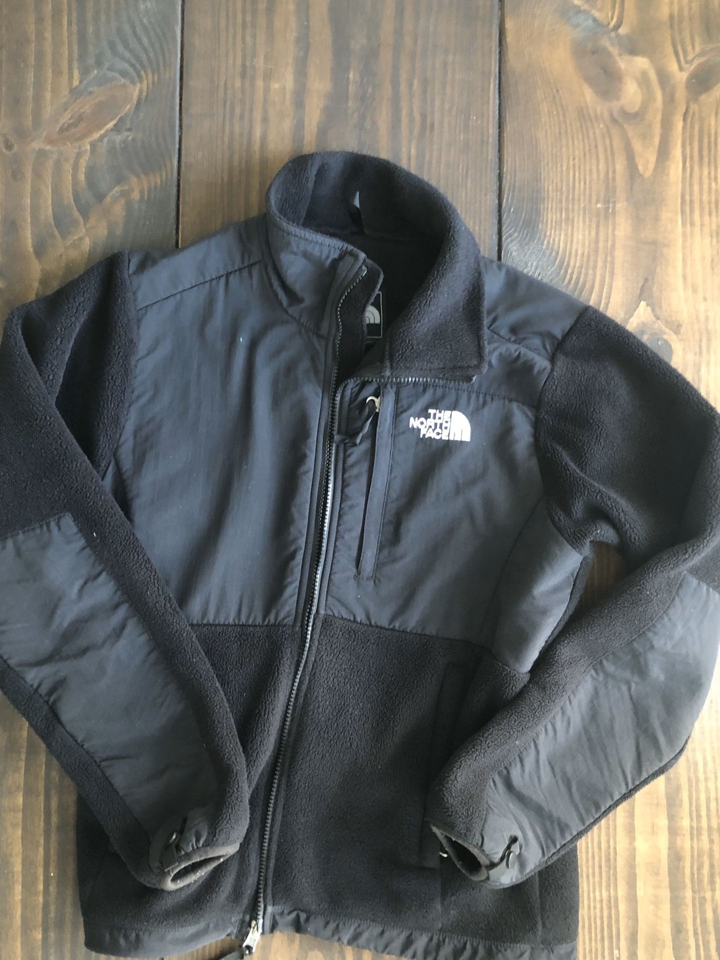 North Face Women’s fleece jacket