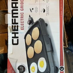 Electric Griddle