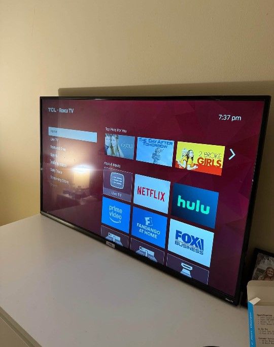 42 Inch Roku