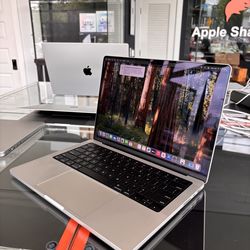 Apple 14” MacBook Pro M2 Pro Chip 12-Core CPU 19-Core GPU 32GB Ram 512SSD! 100%Battery!