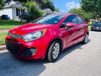 2015 Kia rio