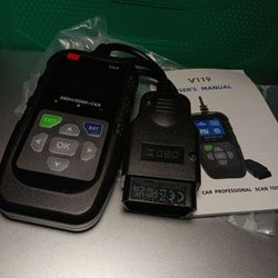 Scan Tool OBD11
