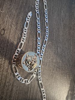SILVER CHAIN