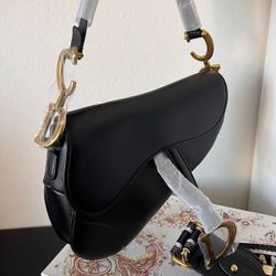  Saddle Bag with Strap/ Luxury Designer Bags / Purse / Belt / Wallet For Man / Cartera De Disenador / Louis / GG /  CD / Monogram 