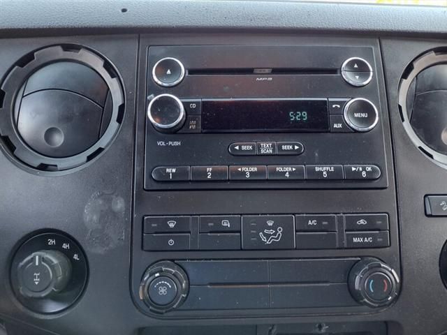 2016 Ford Super Duty F-350 SRW