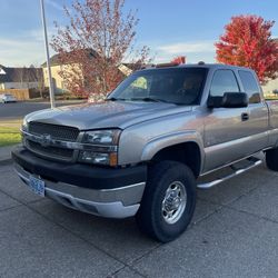 2003 Chevrolet Silverado