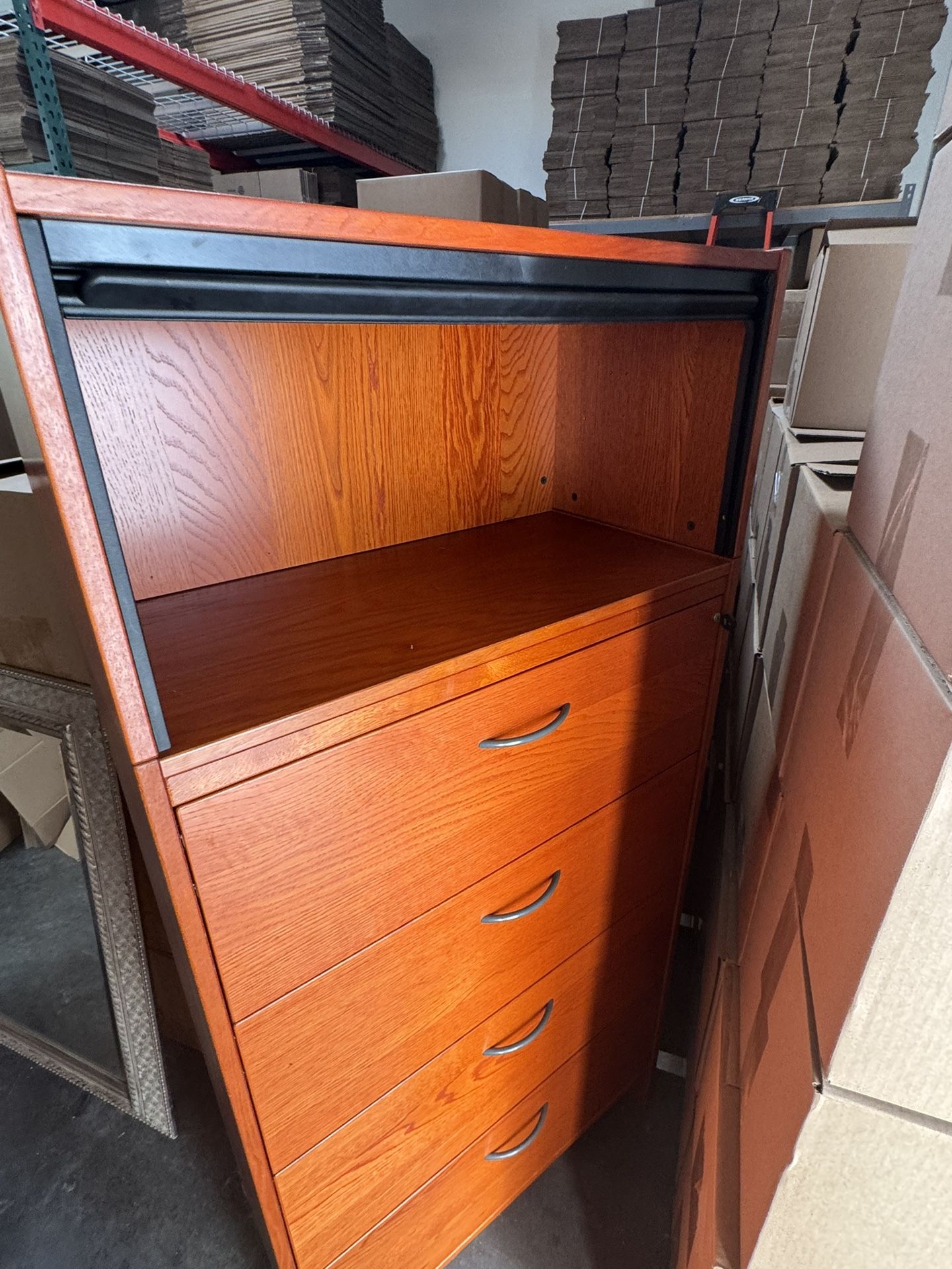 Free Wooden File Cabinets 