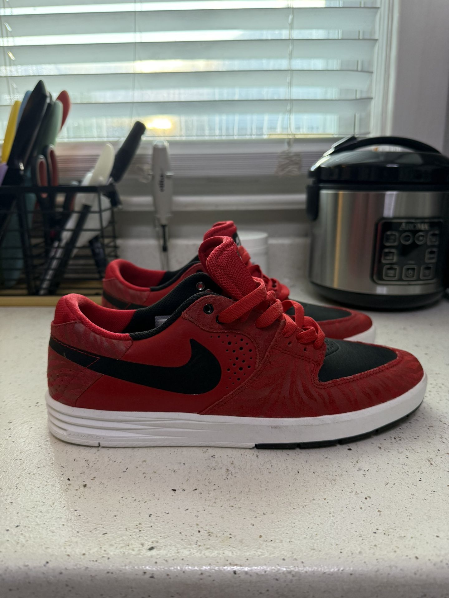 Nike SB Dunks Paul Rodriguez 7