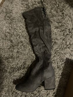 Brand New never worn Charlotte Ruse Womens Boots 