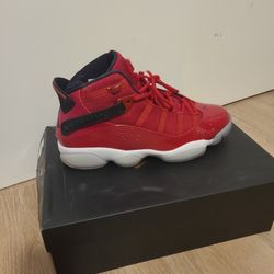 Jordan 6 Rings Size 10