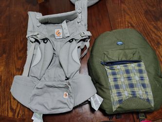 Ergobaby Carrier + 1 free