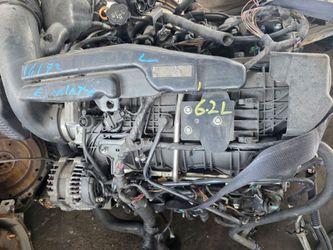 2010-2014 Escalade, Yukon 6.2L engine