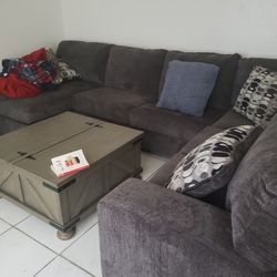 Large Sectional